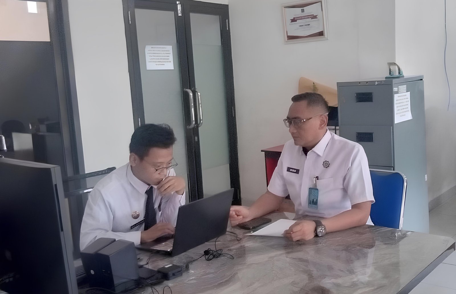 Launching Aplikasi SERUMPUN PAS: Komitmen Kanwil Ditjenpas Kepulauan Bangka Belitung dalam Transformasi Digital Pemasyarakatan